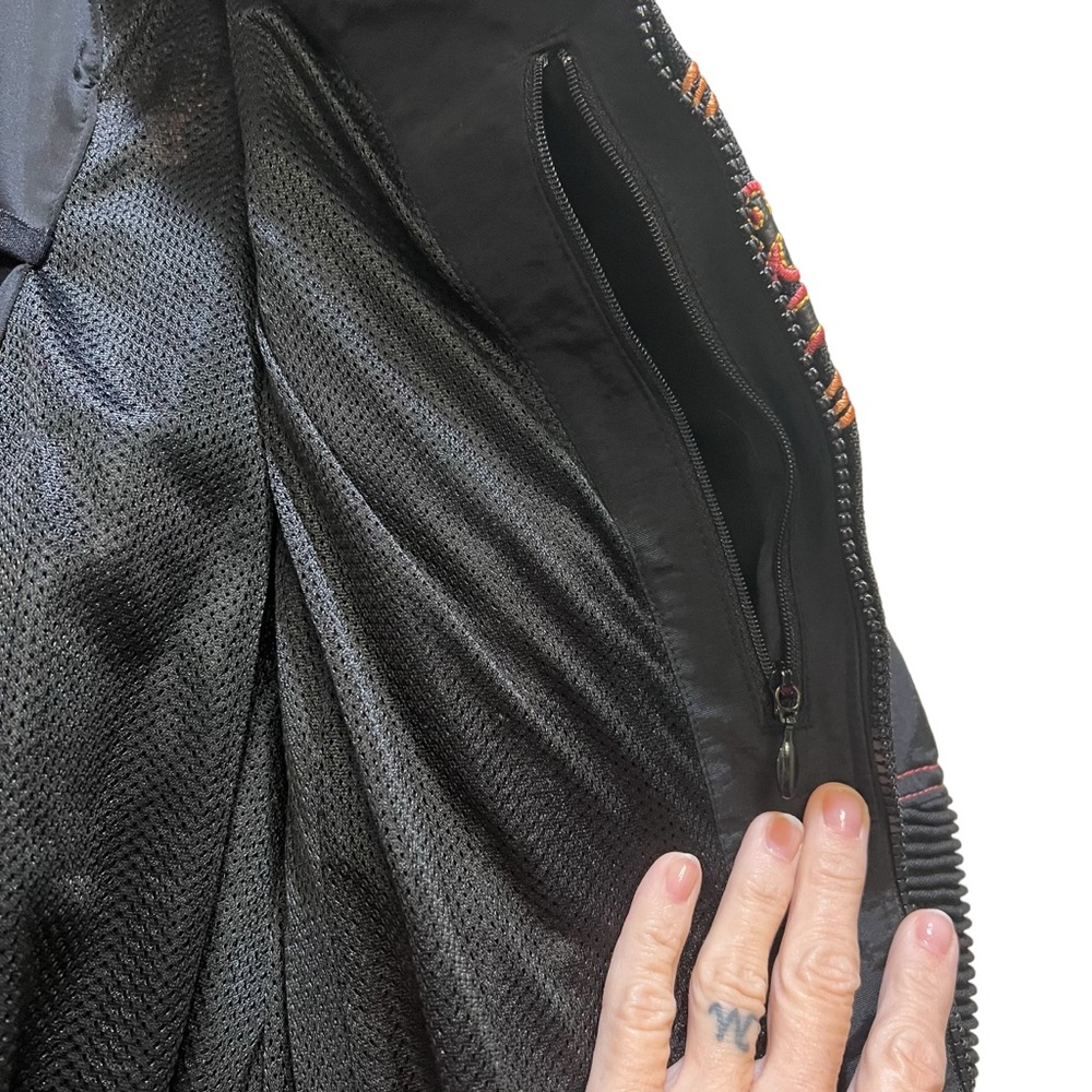 Harley-Davidson Women’s Heavy Riding  Jacket 2XL EUC - Picture 6 of 10